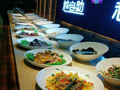 凉菜-火焰山自助烧烤涮石板烤肉(新华大街店)