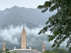 -崇圣寺三塔文化旅游区