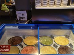 自助取餐区-火炉火自助餐(西直门凯德MALL店)