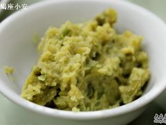咸菜豆瓣酥-春餐厅