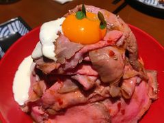 魔王慢烧牛肉丼-魔丼屋(日月光店)