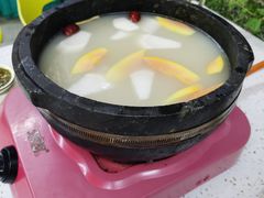 -墨脱石锅椰子鸡•海鲜糟粕醋(榆亚路店)