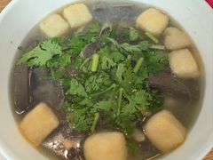 -回味鸭血粉丝汤(南京站店)