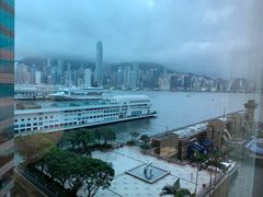 -香港皇家太平洋酒店