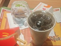 -麦当劳(安定门外大街店)
