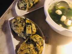 海菜饼子-日丰园海肠水饺·老字号大连海鲜(和平广场店)
