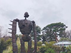 -三鹰之森吉卜力美术馆