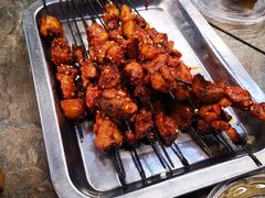 -夏都地标马一刀烤肉美食城