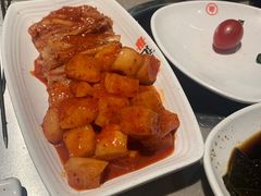 -丰茂烤串(钦州北路店)