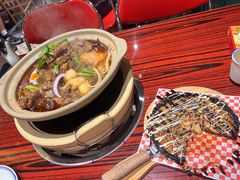 -沙胆彪炭炉牛杂煲(上海日月光广场店)