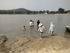 -上海月湖雕塑公园