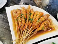 美味烧汁虾-美极鲜食坊(宝安南路店)
