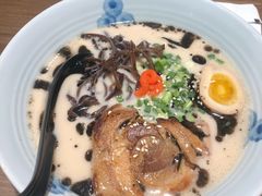 博多拉面-雷神拉面(财富中心玉米楼店)