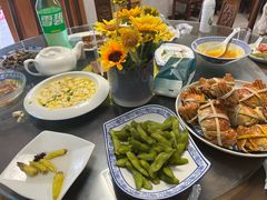 -小陆莲花蟹园农家乐(莲花岛店)