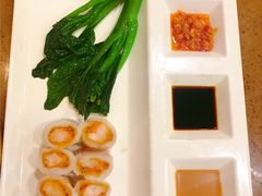 脆皮鲜虾肠-点心皇子茶餐厅(万国大都会店)