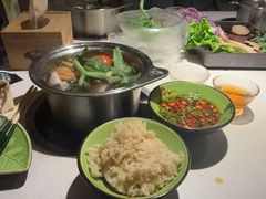 -一叶一世界•素食餐厅(环球中心店)