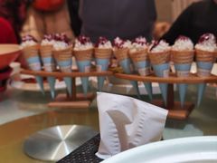 蓝莓山药-八珍饺子·烤鸭·家常菜