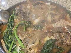 -真利味·脊骨火锅·正宗韩国料理(韩乐坊店)