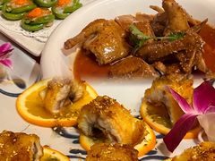 -龙桥私厨·姜花菊花过桥鱼·顺德菜(容桂店)