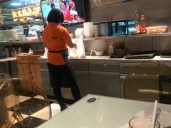 -新大咀港式茶餐厅(宝山万达店)