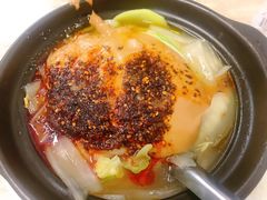 砂锅麻辣烫-蜀王砂锅总店
