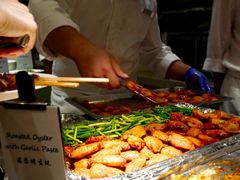 -新发展亚太JW万豪酒店·福苑咖啡厅