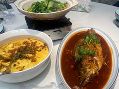 -又见炊烟私房菜(敬亭路店)