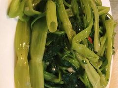 椒腐炒通菜-和膳居饮食有限公司