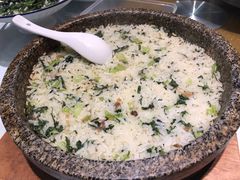 咸肉菜饭-常和州·夜宵大排档(常州单店)