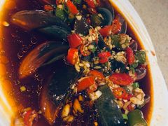 凉拌皮蛋-润泽园椰子鸡(汇一城店)