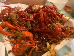 -阿胖龙虾小海鲜(宁国南路总店)