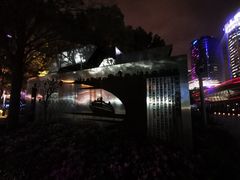 -北外滩滨江绿地