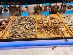 -伍棵煋炭烤自助料理·烤鳗鱼(浦东食品城店)
