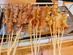 -腰子哥烤串(石佛营炫特店)