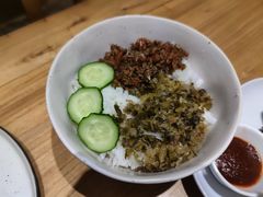朵朵香饭-朵朵开素食餐厅(后宰门街店)