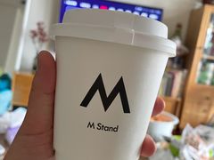 -M Stand(杭州萧山万象汇店)