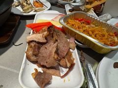 -山焱·炭火自助烤肉(周浦万达店)