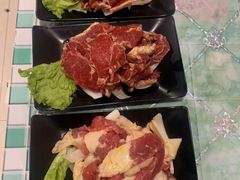 -枣玛露炭火烤肉脊骨锅