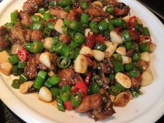 -芳芳私房菜·精做淮扬菜(承德路店)