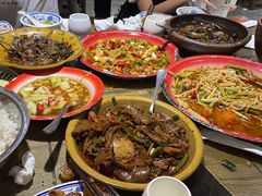-灶东家民间菜(回兴店)