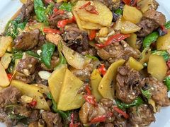 -鲁南仔·滕州炒鸡(经三路店)