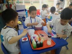 -吉的堡幼儿园(西安绿地园)