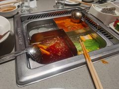 -海底捞火锅(飞马水城店)