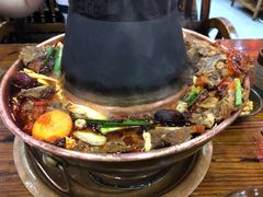 -老北京羊蝎子(永德路店)