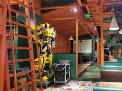 -炭舍干锅·烤鱼(扬名广场店)