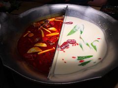 -湊湊火锅·茶憩(上海合生汇店)