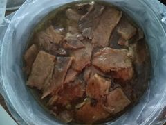 黄焖牛肉-东起顺总店(中山门店)