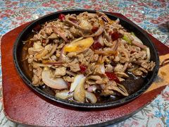 -格日勒阿妈蒙古厨房(新华广场店)