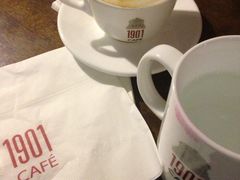 1901咖啡店西安门-1901 Cafe(西四店)