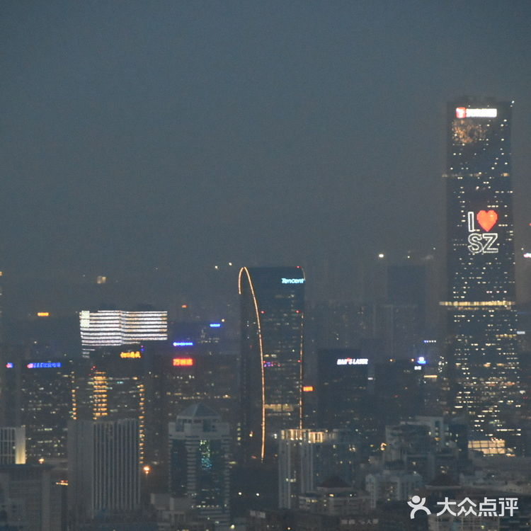 深圳南山公园登山攻略📒📒